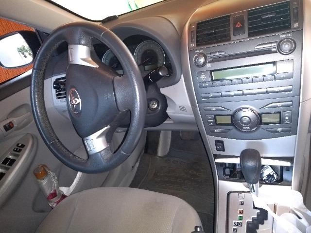 Vendo Corolla GLI 1.8 Automático - Foto 5