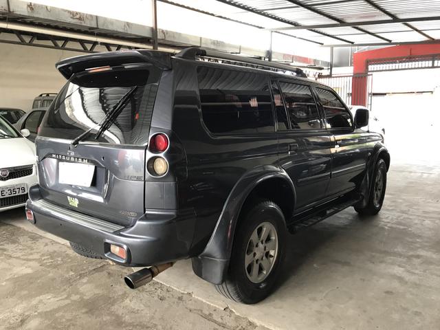 Pajero Sport Hpe 2005 4x4 - Foto 6