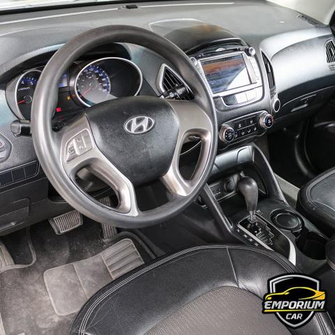 IX35 2010/2011 2.0 MPFI GLS 4X2 16V GASOLINA 4P AUTOMÁTICO - Foto 8