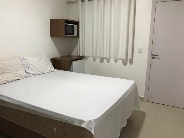 Flats mobiliados na 7 de setembro no Centro. Próximo rua Marechal Deodoro - Foto 3
