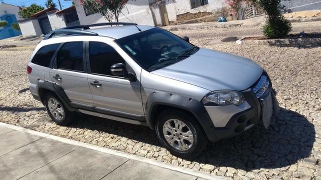 Fiat Palio Weekend versão adventure Ano 2011/2012 A mais top toda revisada!!! - Foto 3
