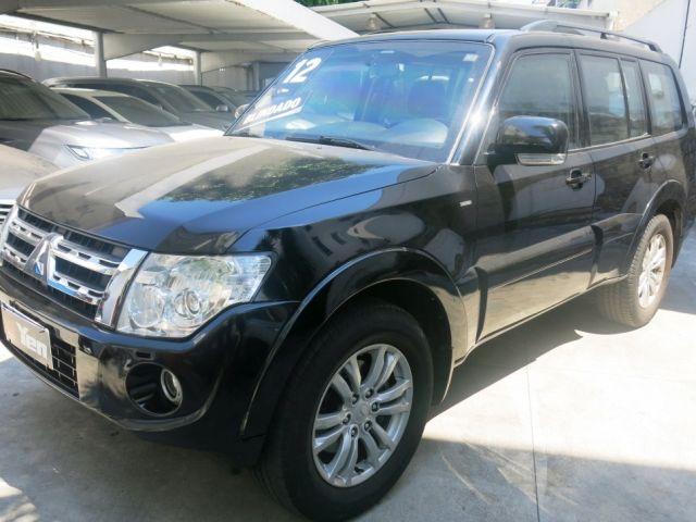 Pajero HPE Full 3.2 4x4 T.I.Dies. 5p Aut blindado - Foto 2