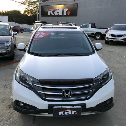 Cr-v exl 2012/2012