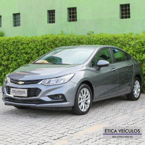 Chevrolet CRUZE LT 1.4 16V Turbo Flex 4p Aut.