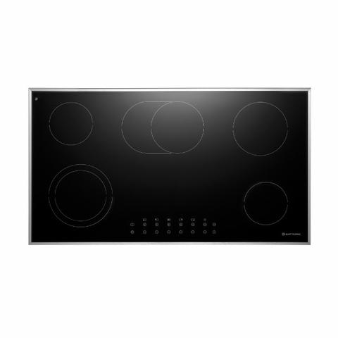 Fogão Cooktop Vitrocerâmico 90 cm - Foto 3