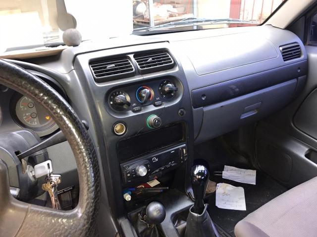 Frontier 4x4 Diesel 2005 - Foto 14