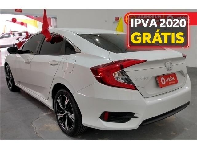 HONDA CIVIC SEDAN EXL 2.0 FLEX 16V AUT.4P 2017 - 613748423 