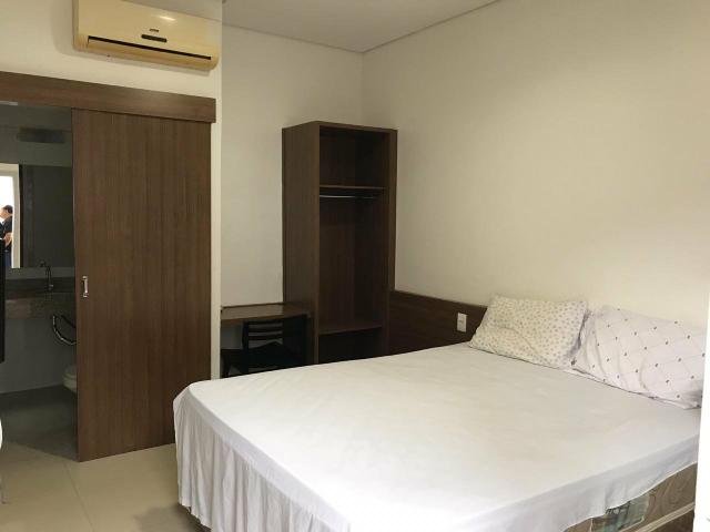 Flats mobiliados na 7 de setembro no Centro. Próximo rua Marechal Deodoro - Foto 2
