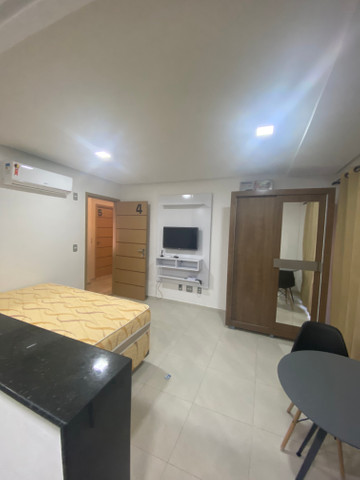 Apartamento na ponta do Farol studio