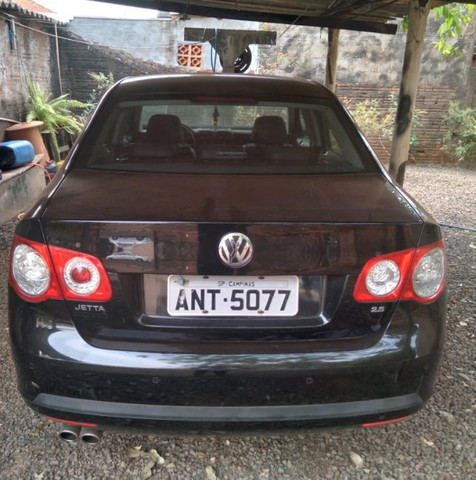 Vendo Jetta 2.5 - Foto 5