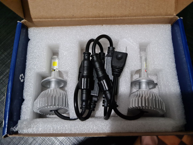 Lampada led 6000k H7 - Foto 2
