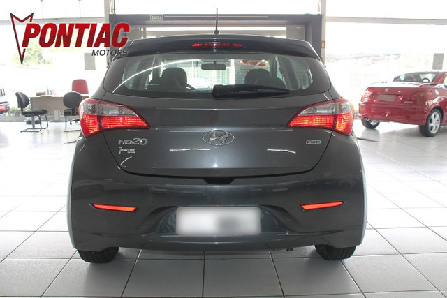 Hyundia HB20 1.0 Comfort 2013 - Foto 5