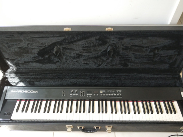 Piano eletrônico - Foto 3