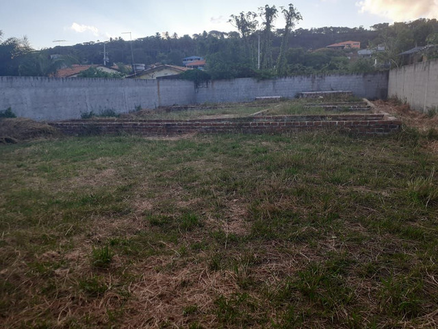 Lote 15x30 com base e radier feito, escriturado no forte Orange, Itamaracá - Foto 6