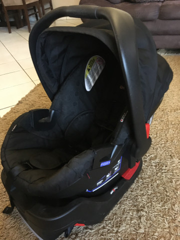 Bebê conforto Britax 35 Elite - Importado (Perfeito estado) - Foto 3