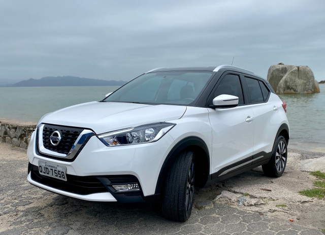 Vendo NISSAN KICKS SV 1.6 - IMPECÁVEL - Foto 2