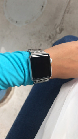 Apple Watch - série 1 - 38mm R$ 850,00 - Foto 2