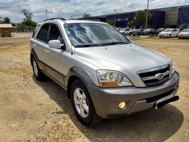 Sorento EX 2.5 4x4 Diesel<br>Automática