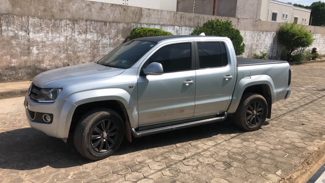 Vw Amarok highline 2011 - Foto 2