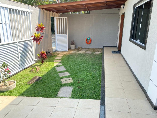 Linda Casa Linear 3qts c/suite em Morada de Laranjeiras - Foto 13