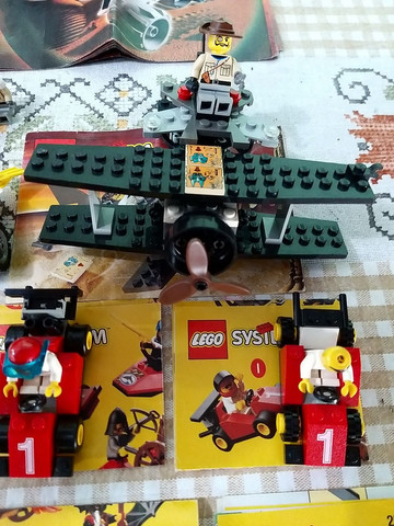 Lego com diversas peças Barbada - Foto 3