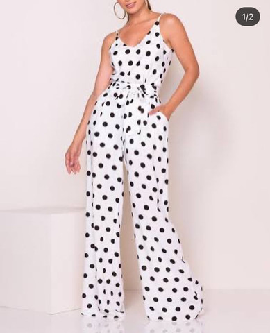 calça pantalona forever 21