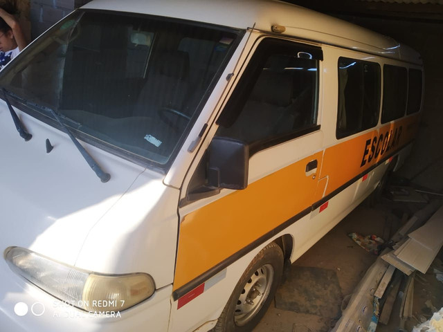 van h100 olx