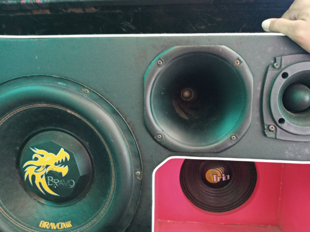 Vendo som pra carro 800,00 - Foto 2