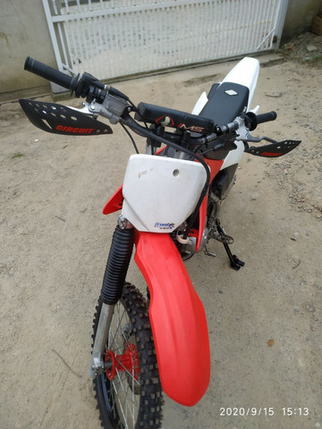 Crf 150 nacional - Foto 4