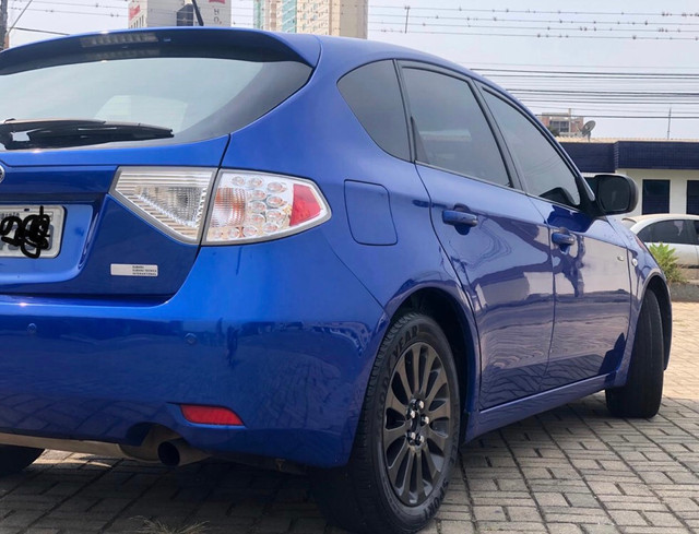 Subaru Impreza WR Blue- exclusivo - Foto 3