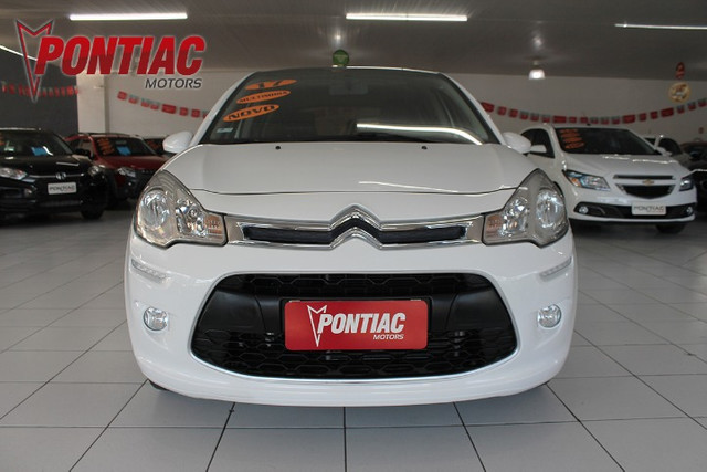 Citroen C3 Tendance Pure Tech 1.2 2017 - Foto 2