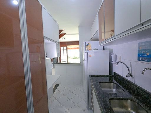 Village com 3 suítes no Cond. Canto do Sol R$330 mil - Foto 5