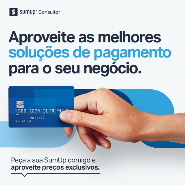 SumUp Maquininhas - Foto 3