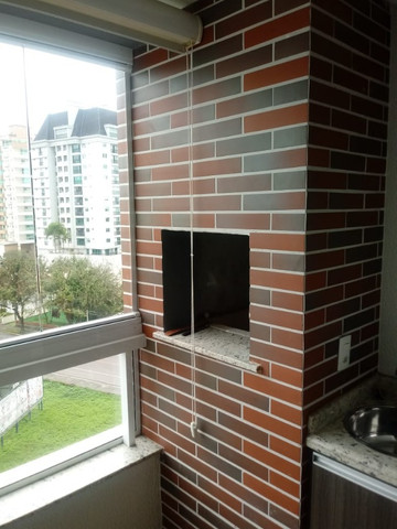 Apart. Bairro Saguaçu suite e 2 quartos Pronto para morar(Home club) - Foto 15