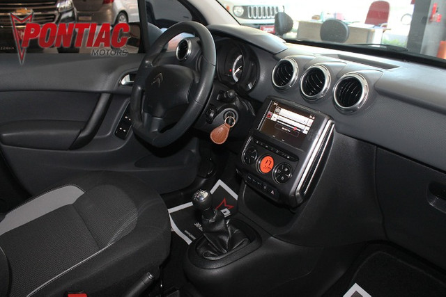 Citroen C3 Tendance Pure Tech 1.2 2017 - Foto 11