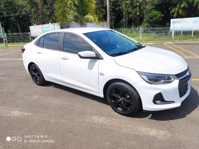 Onix Plus 1.0 Turbo Sedan Premier II 2020! Oportunidade. - Foto 3