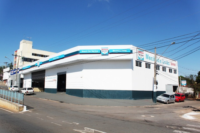 Mecânico automotivo