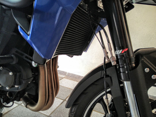 TRIUMPH TIGER 1200 XR 2019