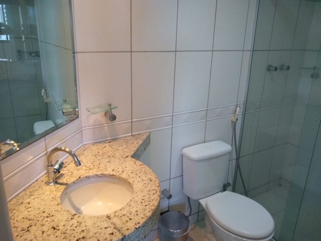 Alugo apto FLAT BIARRITZ residense na ponta do farol - Foto 5