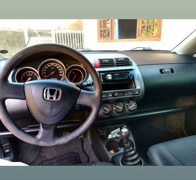 Honda fit 1.4 2005 - Foto 4