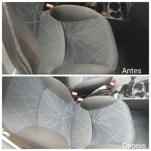 LIMPEZA BANCOS CARRO, CAMINHONETE,  PICKPS VANS.  - Foto 2