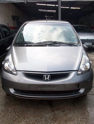 Honda Fit 1.4 2006 Motor Mecânica Airbag Suspensão Farol Porta Capo Sucata - Foto 2