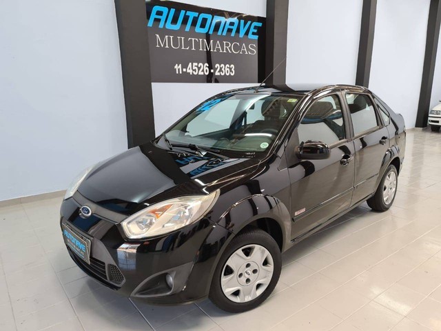 FIESTA 2010/2011 1.6 ROCAM SEDAN 8V FLEX 4P MANUAL