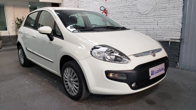FIAT PUNTO ATTRACTIVE 1.4