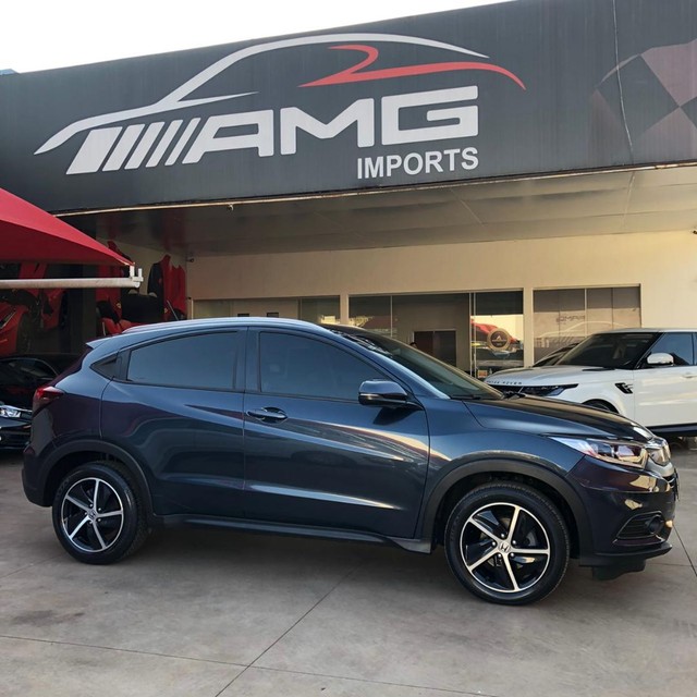HR-V EX 1.8 FLEXONE 16V AUT. 2019/2020