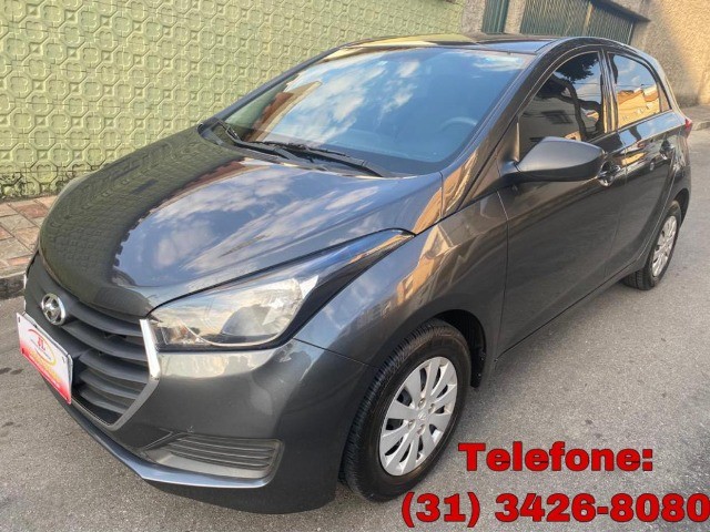 HYUNDAI HB20 COMFORT 1.0 12V 2018 FLEX