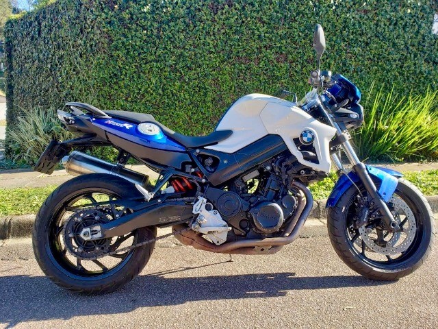 BMW F 800 ? R ? 2015 ? APENAS 29.000KM ? IMPECÁVEL