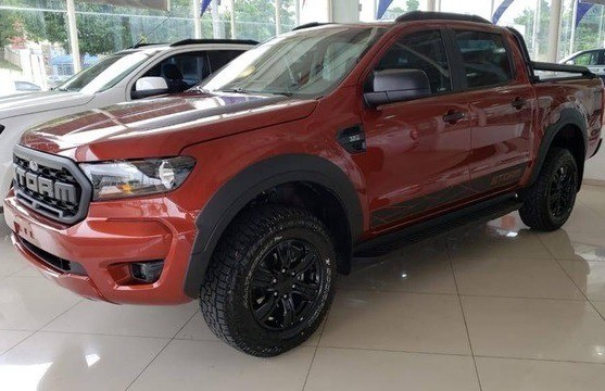 RANGER STORM 3.2 AT 4X4 0KM PRONTA ENTREGA CAVALHADA