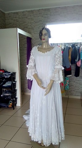 Vestido de noiva