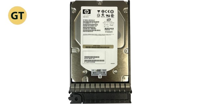 Hd Hpe 300gb 10k P/n 9fp004-044 - Foto 4